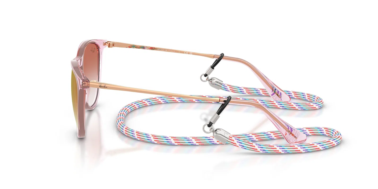 Ray-Ban Kids Erika 0RJ9060SF Sunglasses - view 38